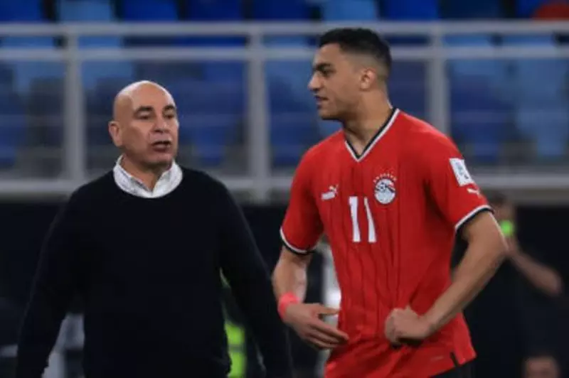 منتخب مصر ليلا كورة: لا خلاف بين حسام حسن ومصطفى محمد 